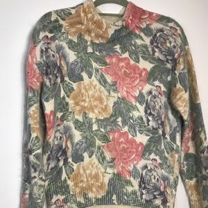 Vintage De Rotchild Sweater